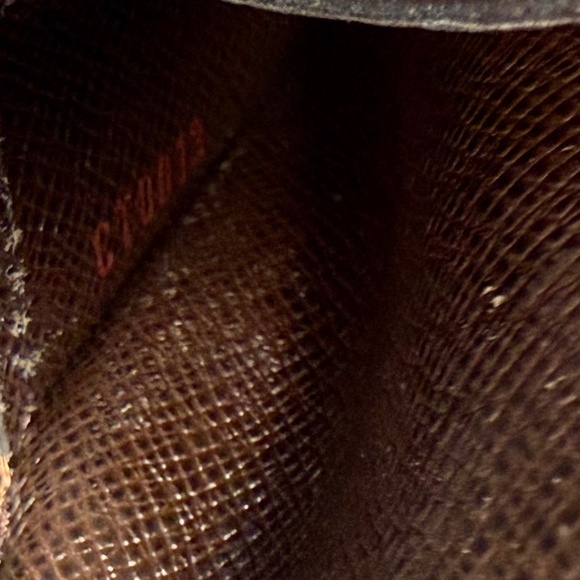 Louis Vuitton Brown Tan card holder - Picture 10 of 14